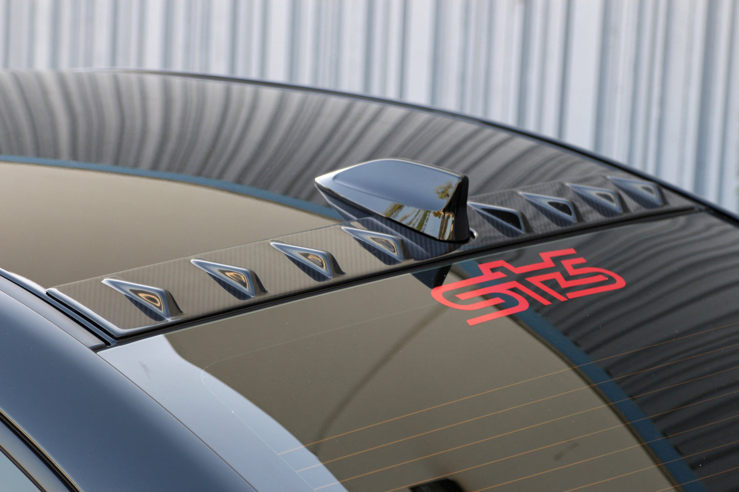 Carbon Fiber Subaru WRX/ STI Vortex Generator 2017-2021