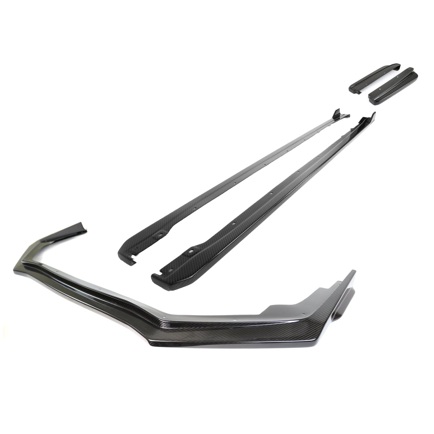 Carbon Fiber Subaru WRX/STI Aero Kit 2018-2021