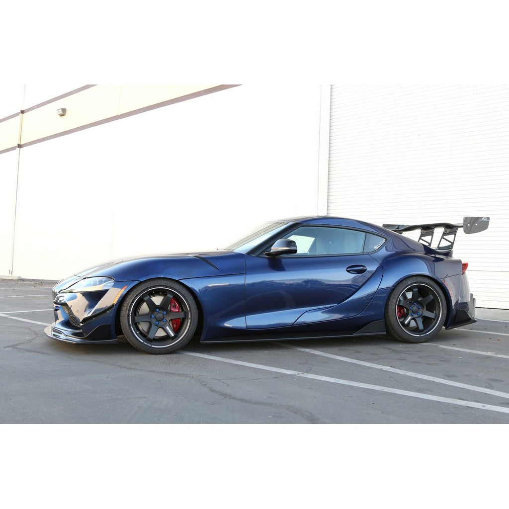 Carbon Fiber Toyota Supra A90/91 Aero Kit 2020-2023