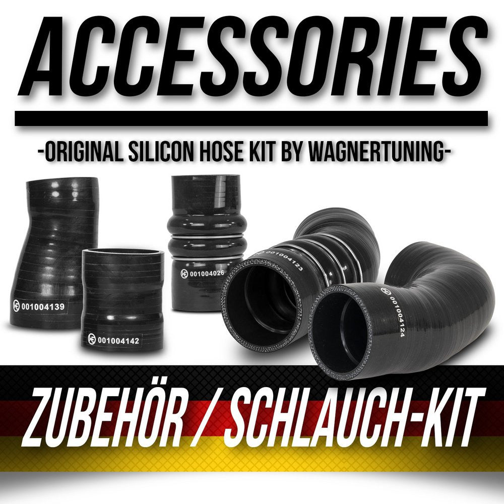 Wagner Tuning - Silicon Hose Kit for VW Polo AW GTI