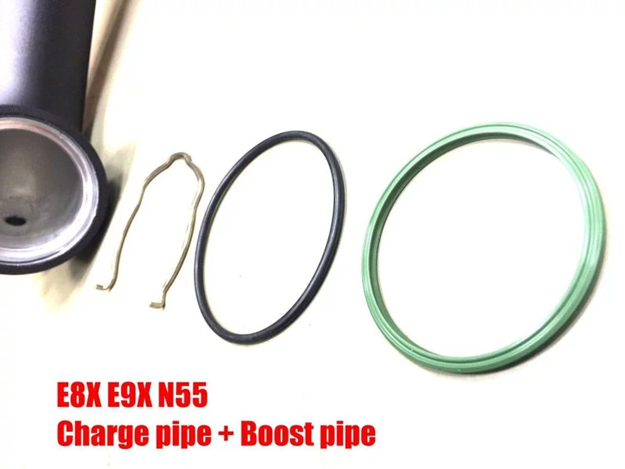 FTP E8X E9X N55 Charge Pipe Combination Packages