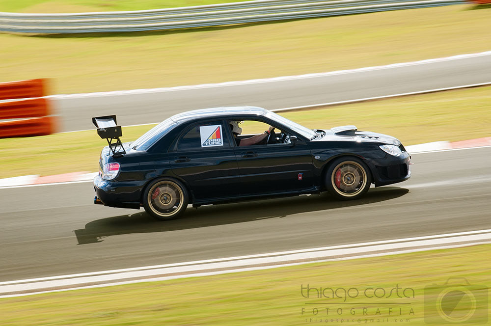 Subaru Impreza WRX 67" GT-250 Carbon Fiber Wing 2002-2007 SPEC