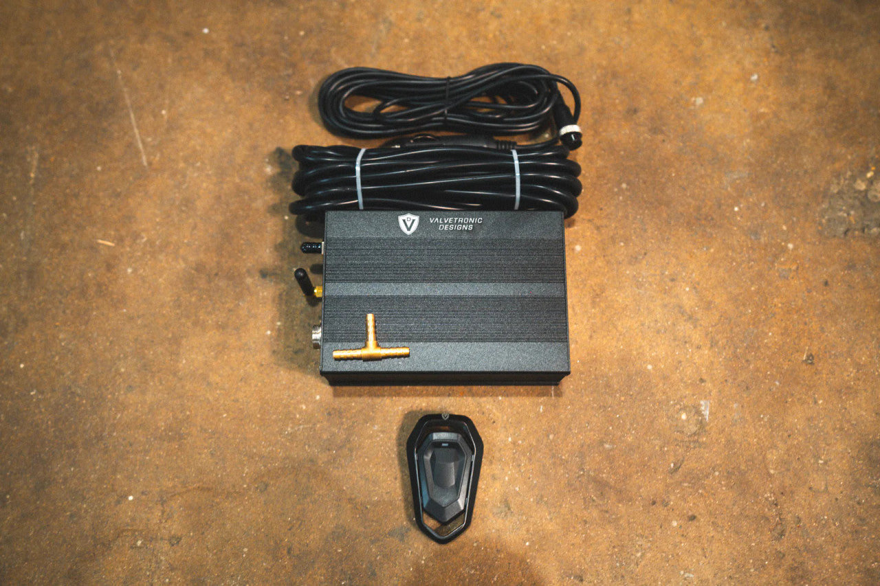 Valvetronic Mercedes W218 CLS63 AMG Valved Sport Exhaust System