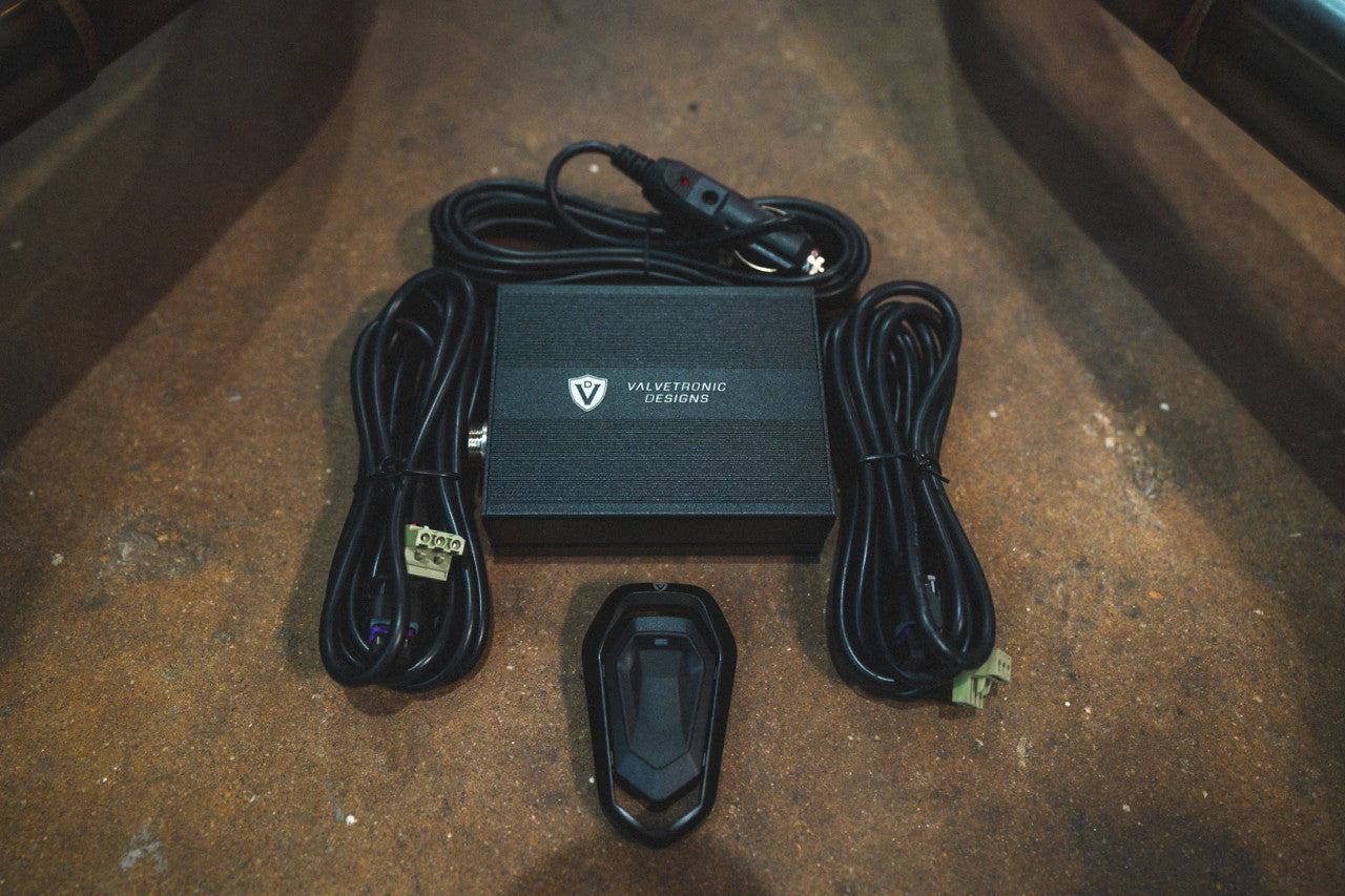 Valvetronic Alpina B8 / BMW G16 M850i Valved Sport Exhaust System