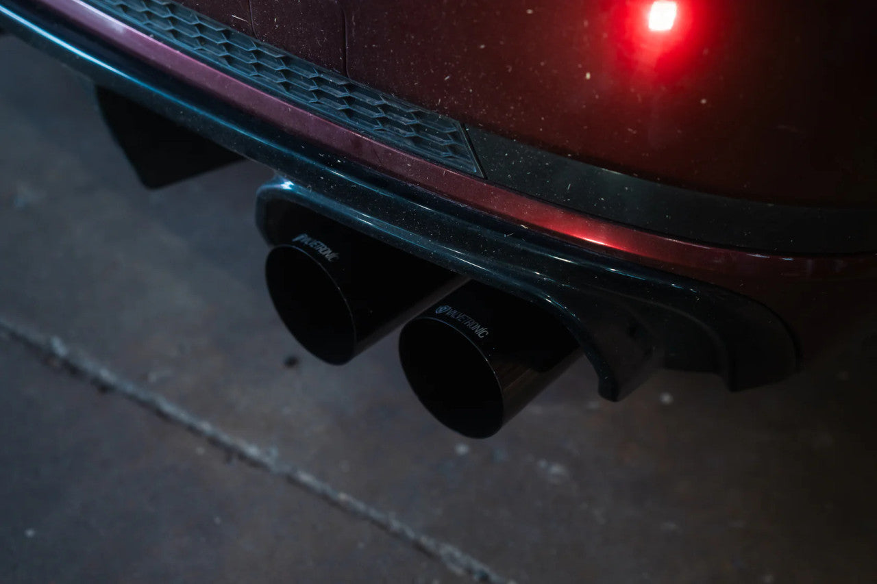 Valvetronic Audi B9 S4 / S5 Valved Sport Exhaust System