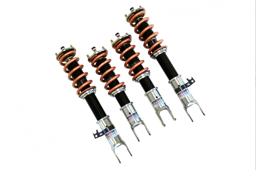 Megan Racing - Honda S2000 99-09 – Swift-Track Series Coilovers – MR-CDK-S2KTS + SW-Z65-203-140 + SW-Z65-178-140