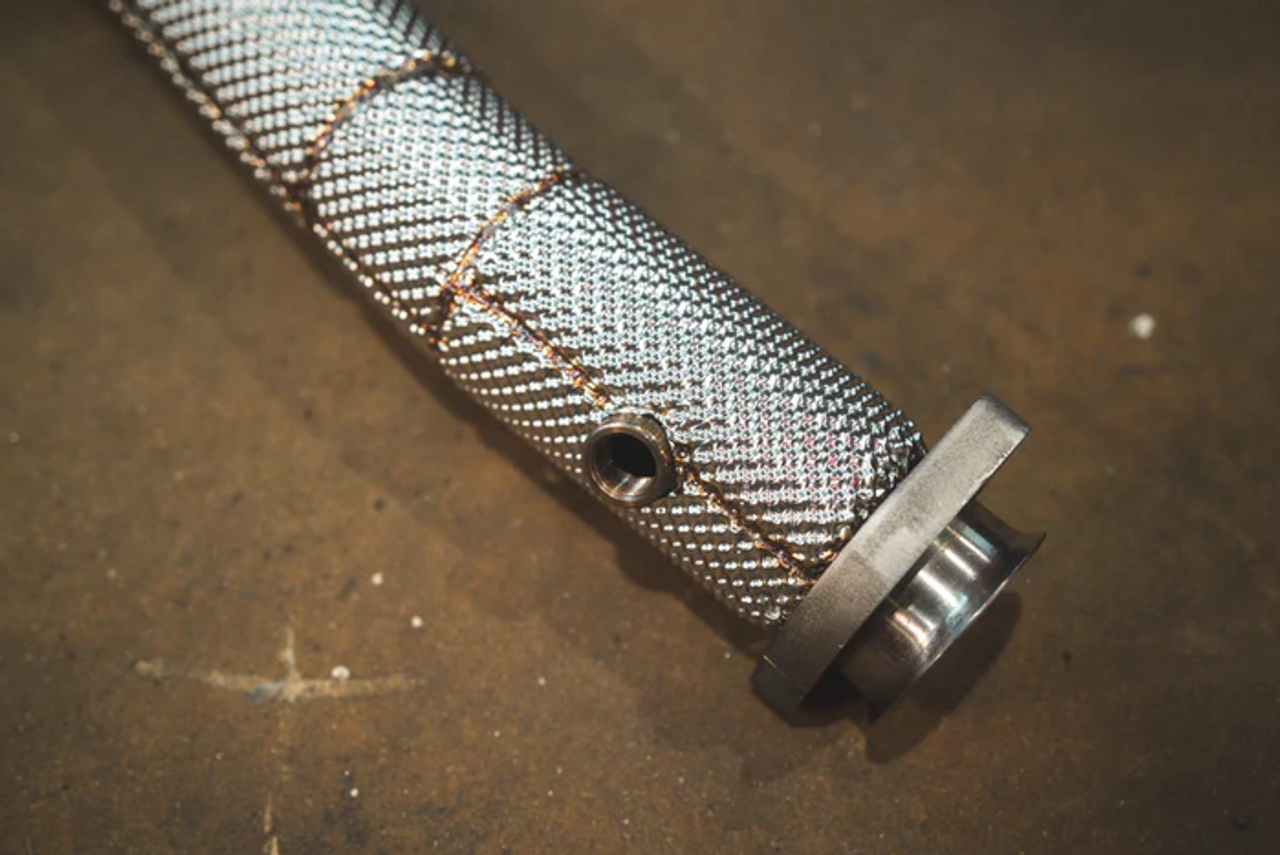 Valvetronic Mercedes Benz G-Wagon 463 Valved Sport Exhaust System