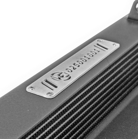 Wagner Tuning - Upgrade oil cooler kit Audi 2.7 BiTurbo