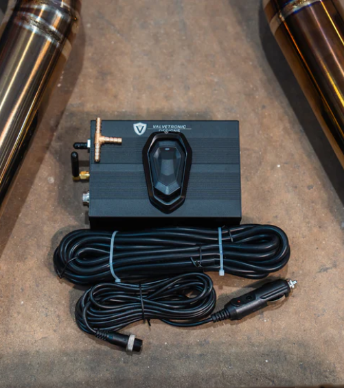 Valvetronic BMW G20/G22/G26 M340i/M440i Valved Sport Exhaust System