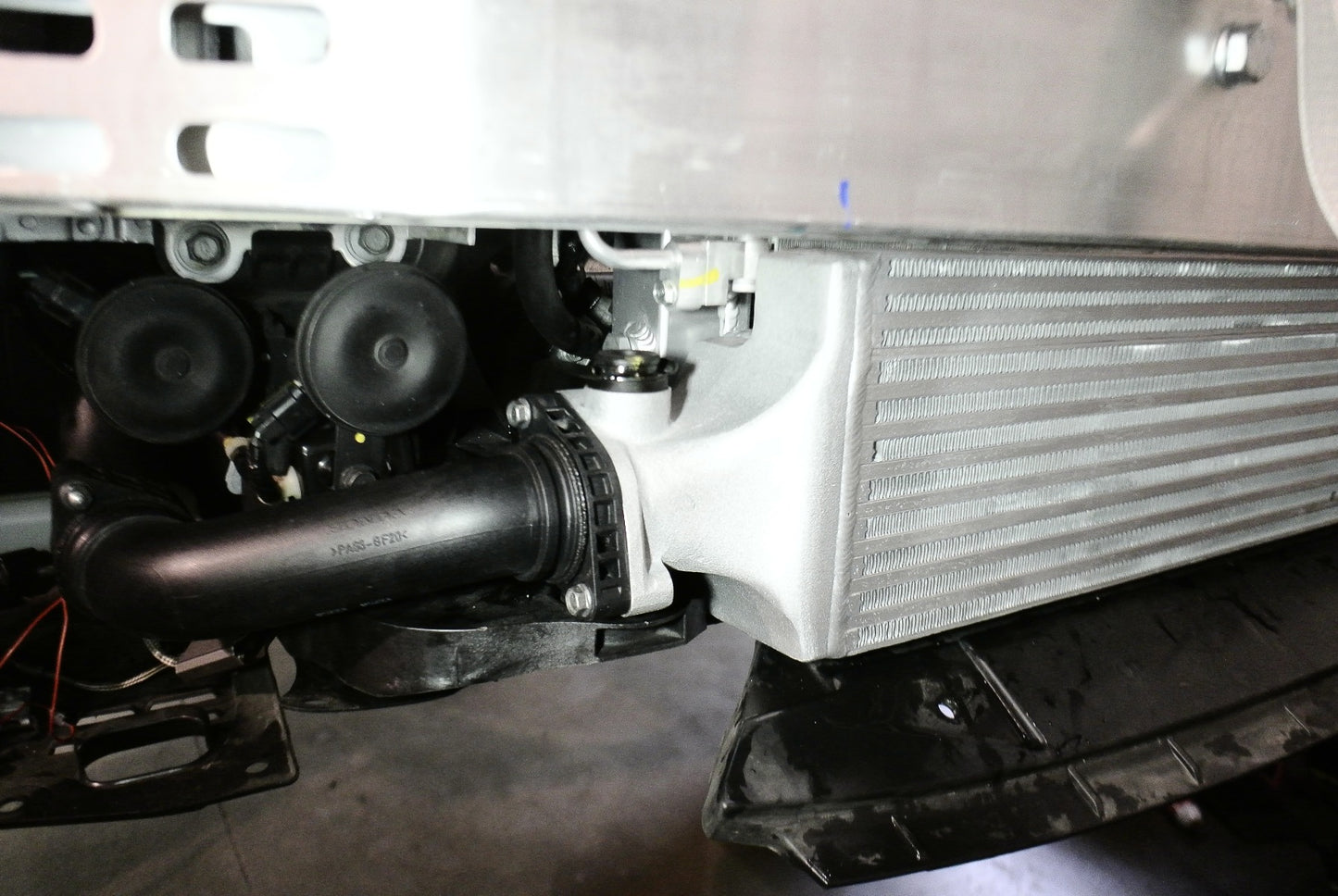 Megan Racing - Honda Civic 16+ 1.5T High Capacity Intercooler (EXC Type-R, Non-Turbo) – MR-IC-HC16T