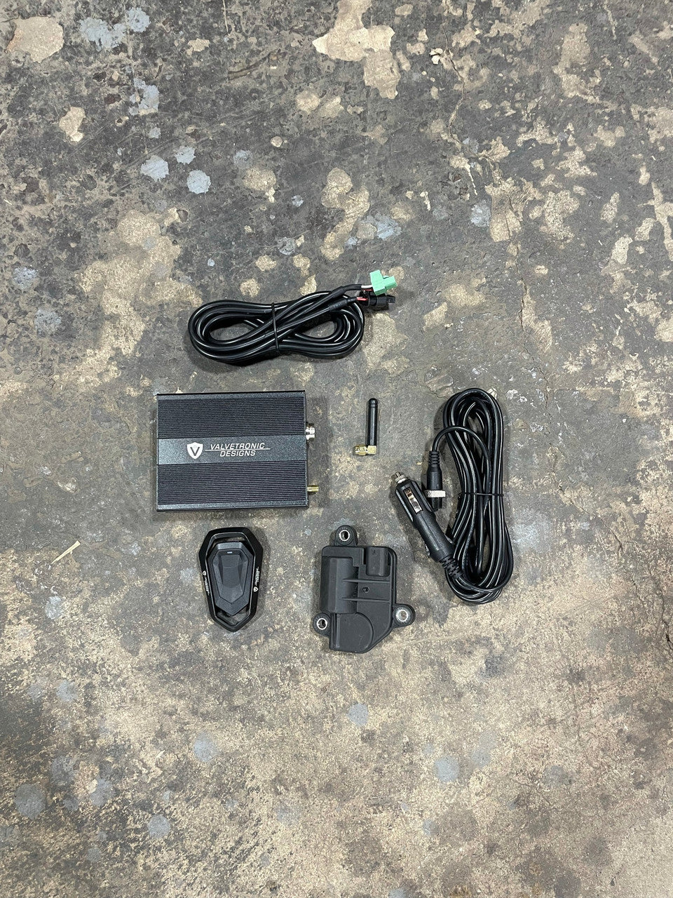 Valvetronic Electronic Exhaust Valve Harness