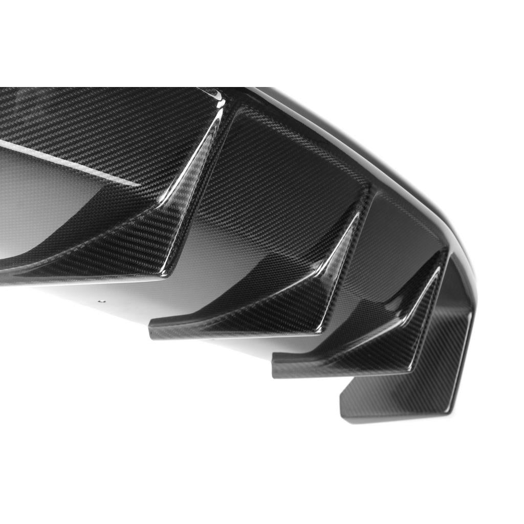 Chevrolet Camaro ZL1 Carbon Fiber Rear Diffuser 2017 - 2024