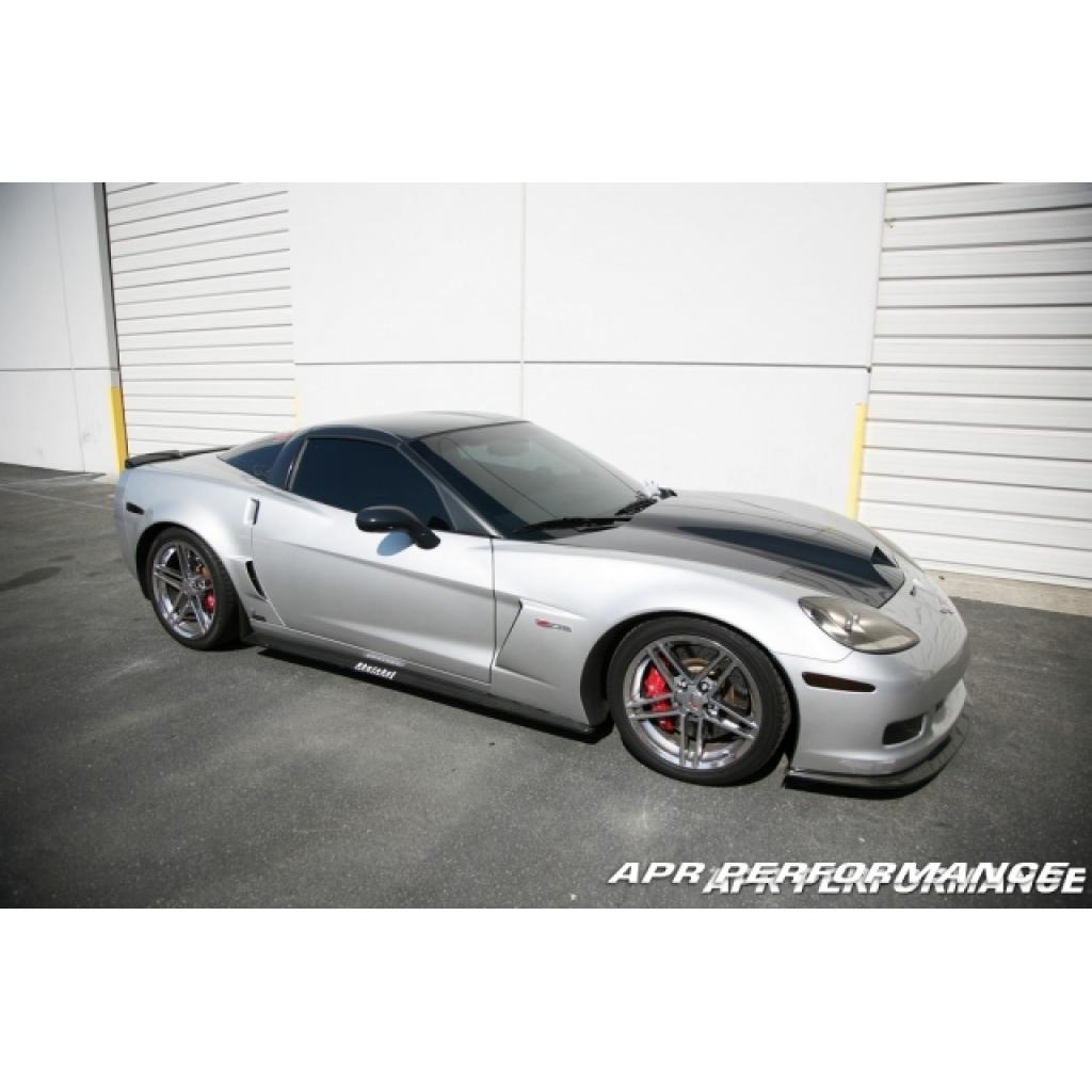 Chevrolet Corvette C6 / C6 Z06 Carbon Fiber Rear Deck Spoiler