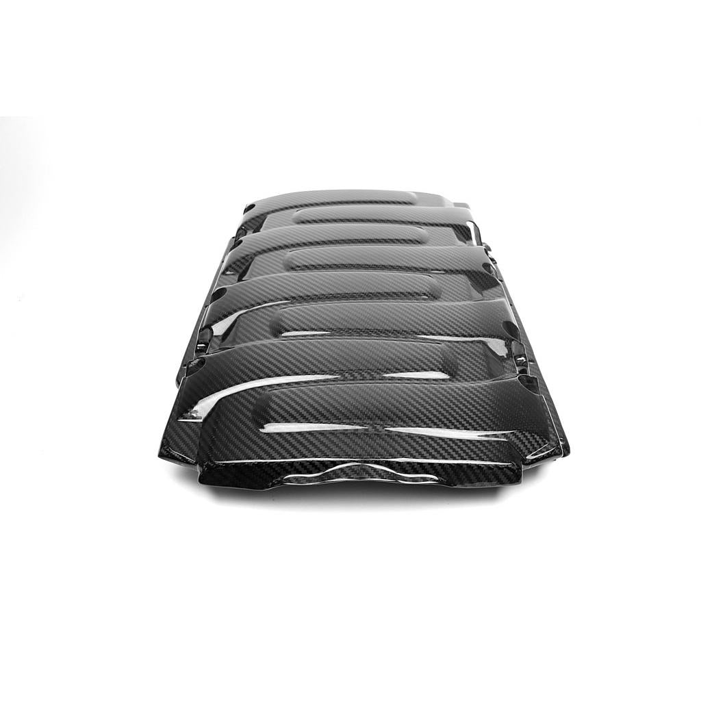 Carbon Fiber Chevrolet Corvette C7 Engine Cover Package