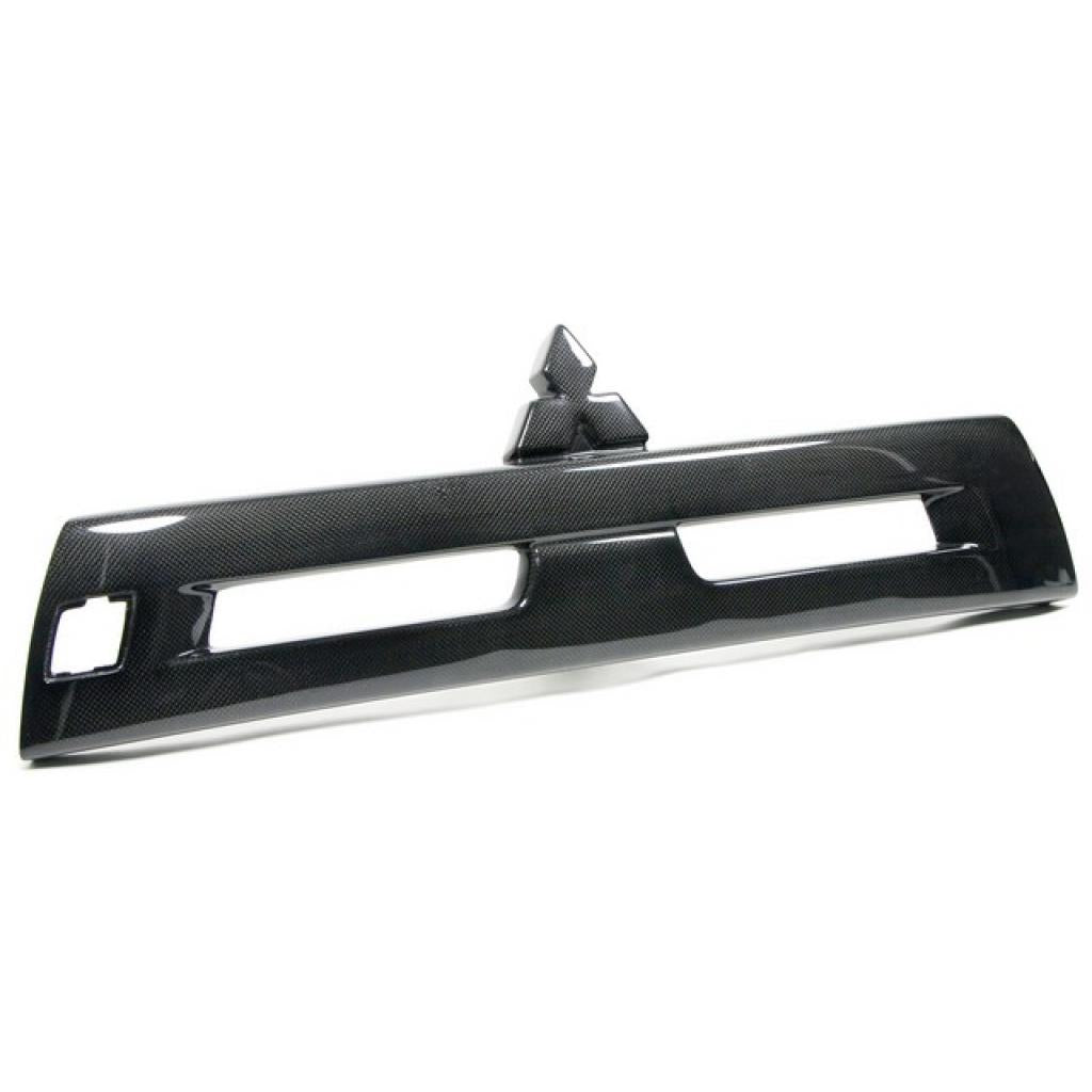 Carbon Fiber Mitsubishi Evolution X (Evo X) Front Grill 2008-2016