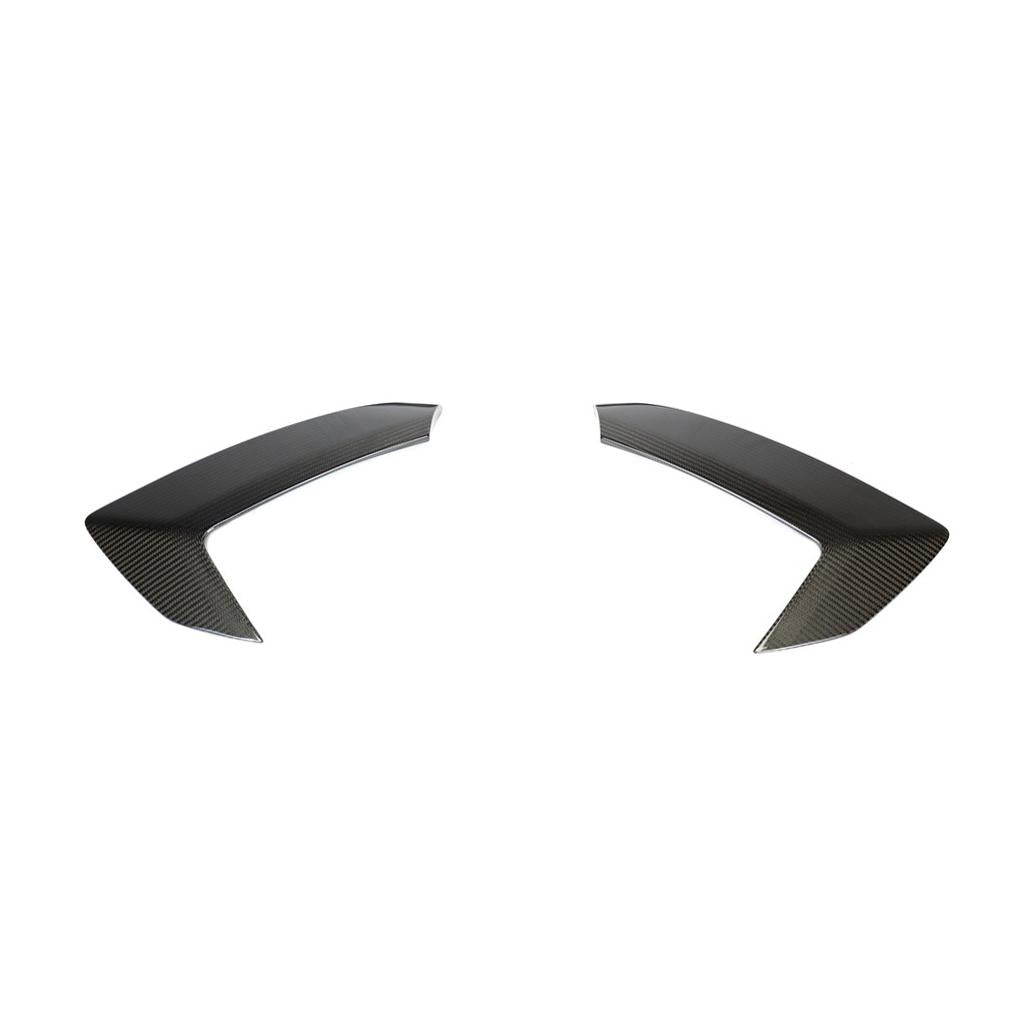 Chevrolet Corvette C8 Carbon Fiber Door Handle and Quarter Panel Trim Package