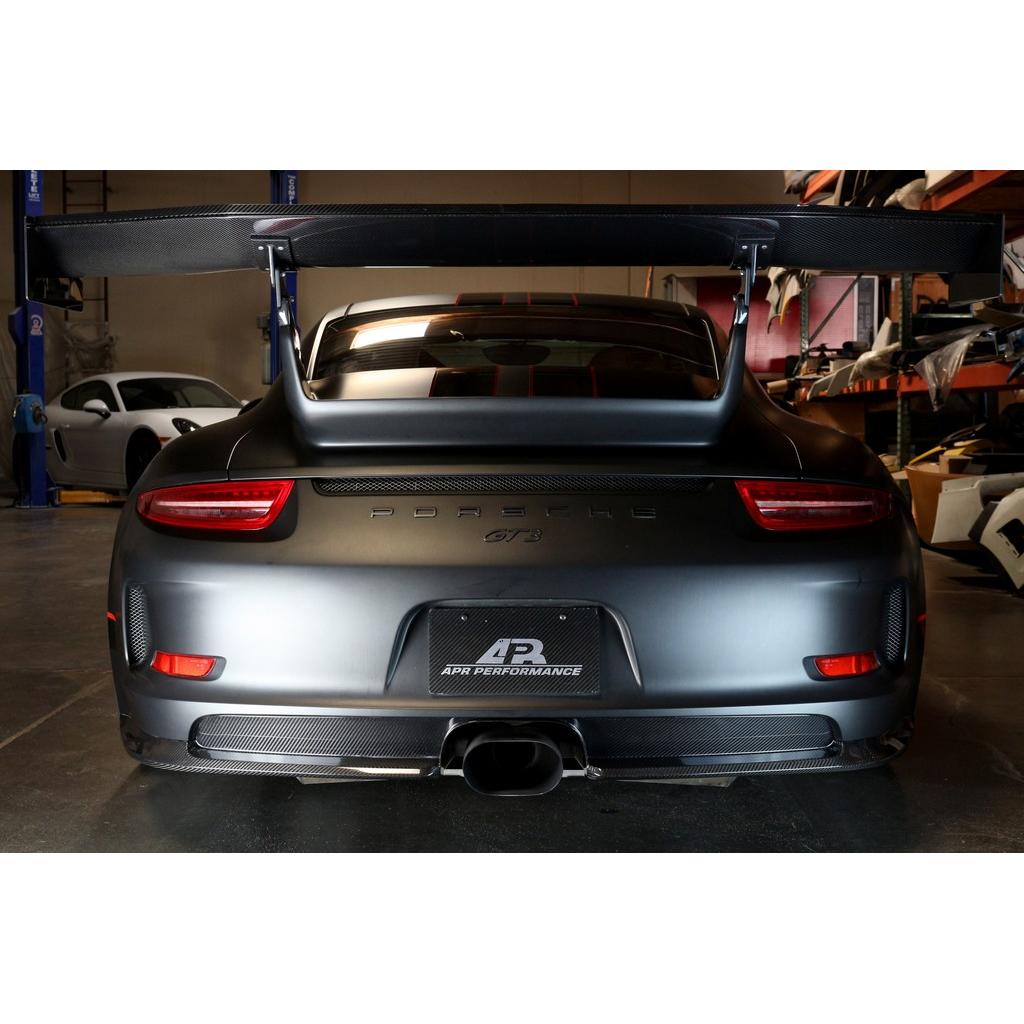Porsche 991.1 GT3 Rear Diffuser 2013-2015
