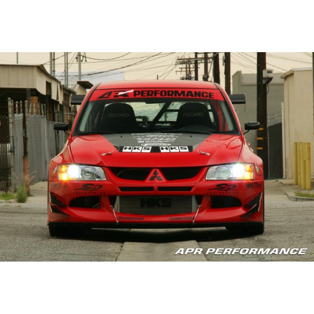 Mitsubishi Evolution 8 (Evo 8) 2003-2005 EVIL-R Widebody Aerodynamic Kit
