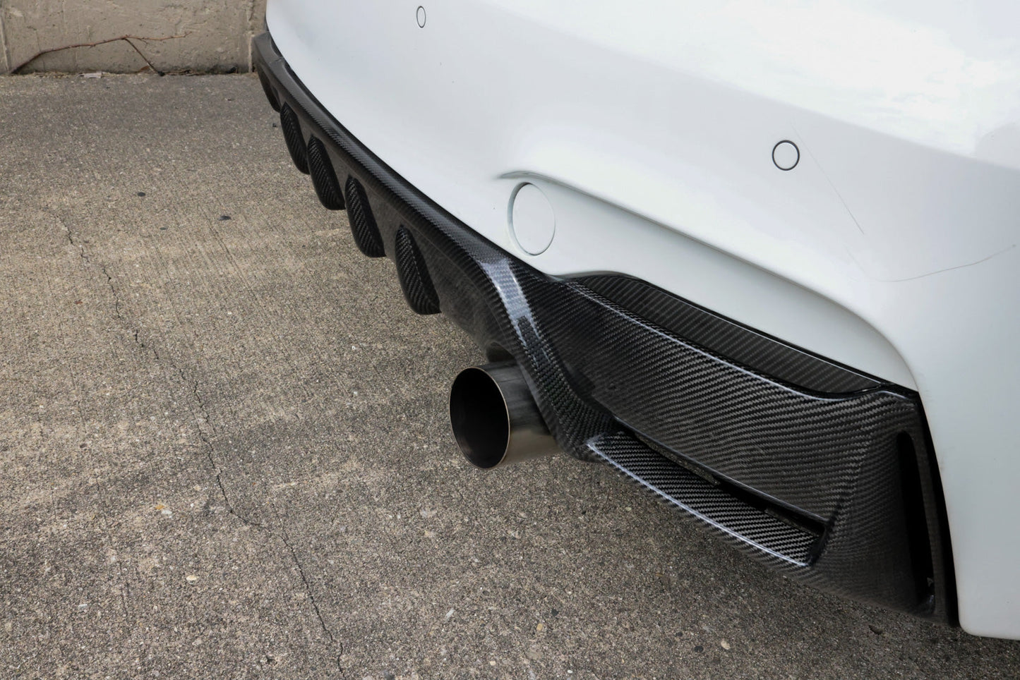 340i/440i SINGLE EXIT EXHAUST