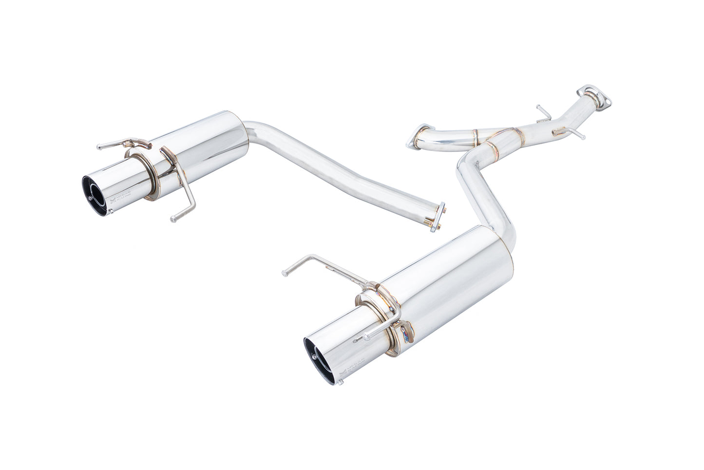 Megan Racing - Lexus IS250 IS350 2006-2013 Exhaust System – LWT-ABE-LI06DS