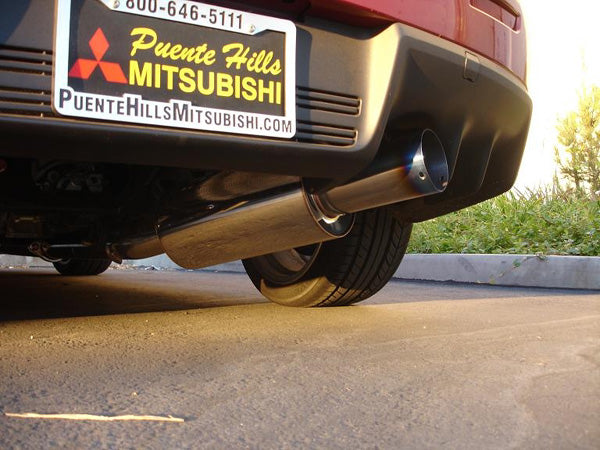 Megan Racing - Mitsubishi EVO 10 2008+ – Drift Spec – MR-CBS-MLE08T-DS