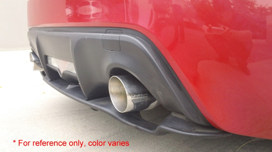 Megan Racing - Scion FR-S 13-17 / Subaru BRZ 13-17 / Toyota 86 17-21 – Stainless Steel Tip – OE-RS – MR-CBS-SFR12-SRT-R+M