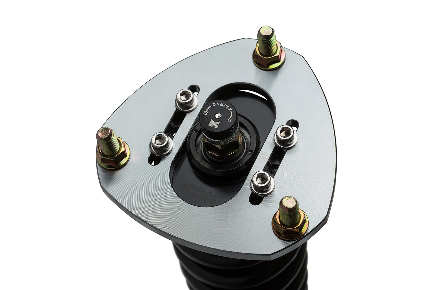 Megan Racing - Mitsubishi EVO10 08-15 – Track Series Coilovers – MR-CDK-MLE08X-TS