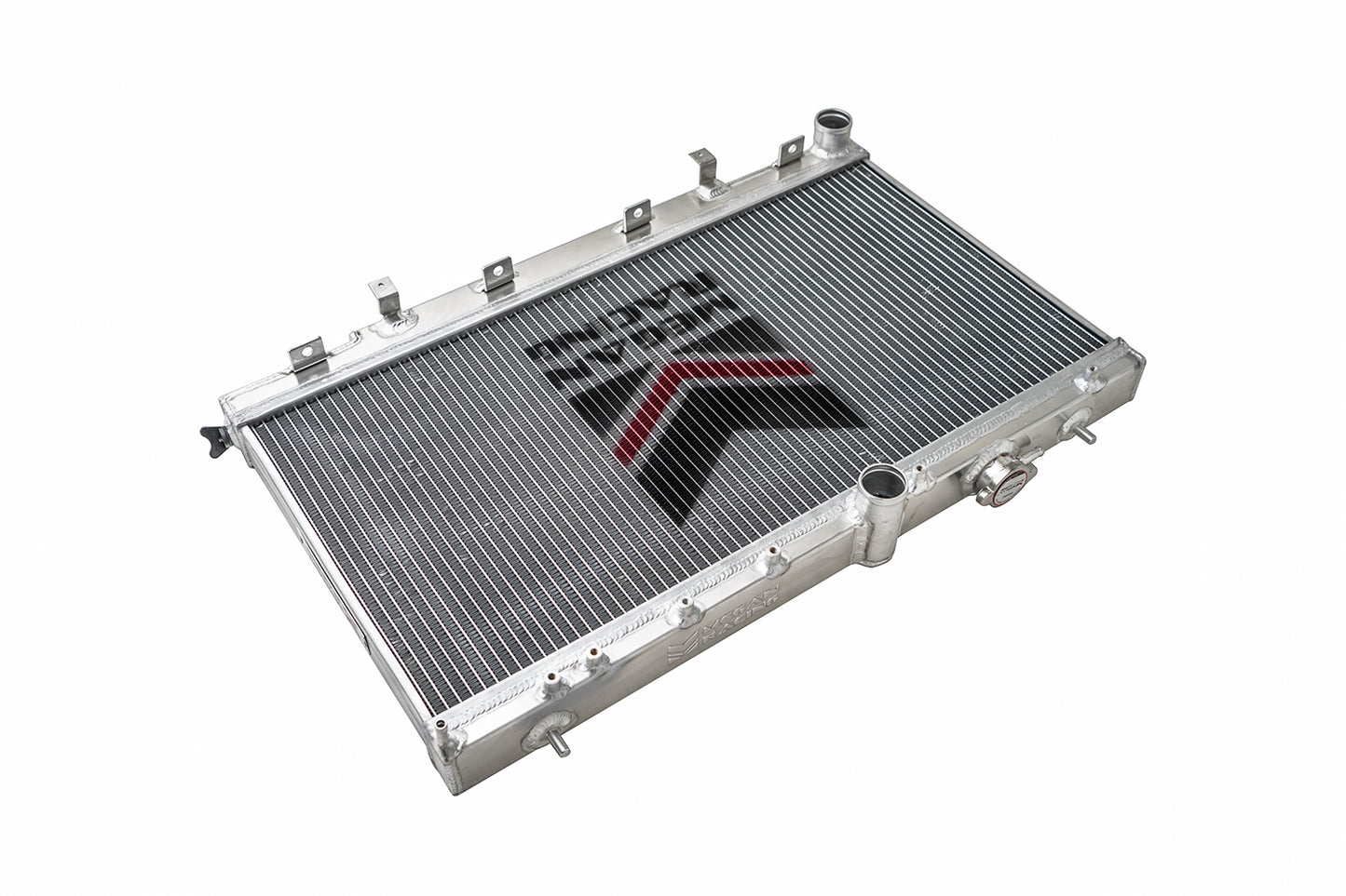 Megan Racing - Subaru WRX/STi 02-07 Radiator – MR-RT-SI04ST