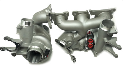 Vargas S55 “GC” Turbocharger Upgrade Kit