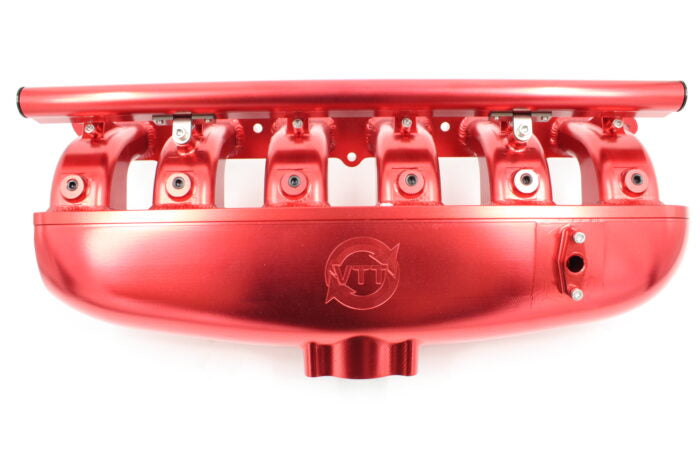 Vargas VTT N54 Billet Center Feed Intake Manifold