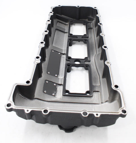 Vargas VTT S55/N55 EWG Cast Aluminum Valve Cover