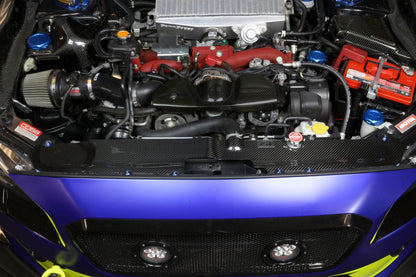 Carbon Fiber Subaru WRX/ STI Radiator Cooling Shroud 2015-2021