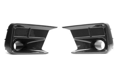 Carbon Fiber Subaru STI Brake Cooling Ducts 2018-2021