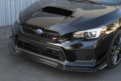 Subaru WRX/STI Carbon Fiber Front Airdam/ Lip 2018-2021