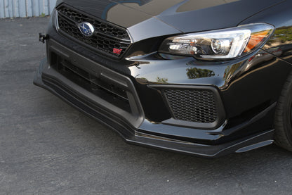 Subaru WRX/STI Carbon Fiber Front Airdam/ Lip 2018-2021