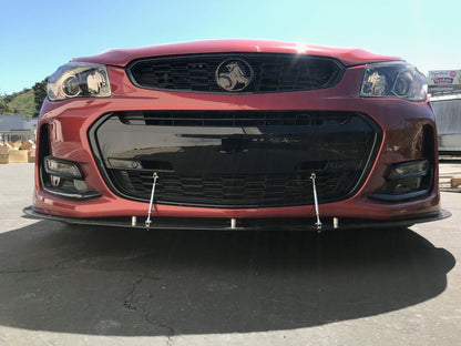 Chevrolet SS Sedan Carbon Fiber Front Wind Splitter