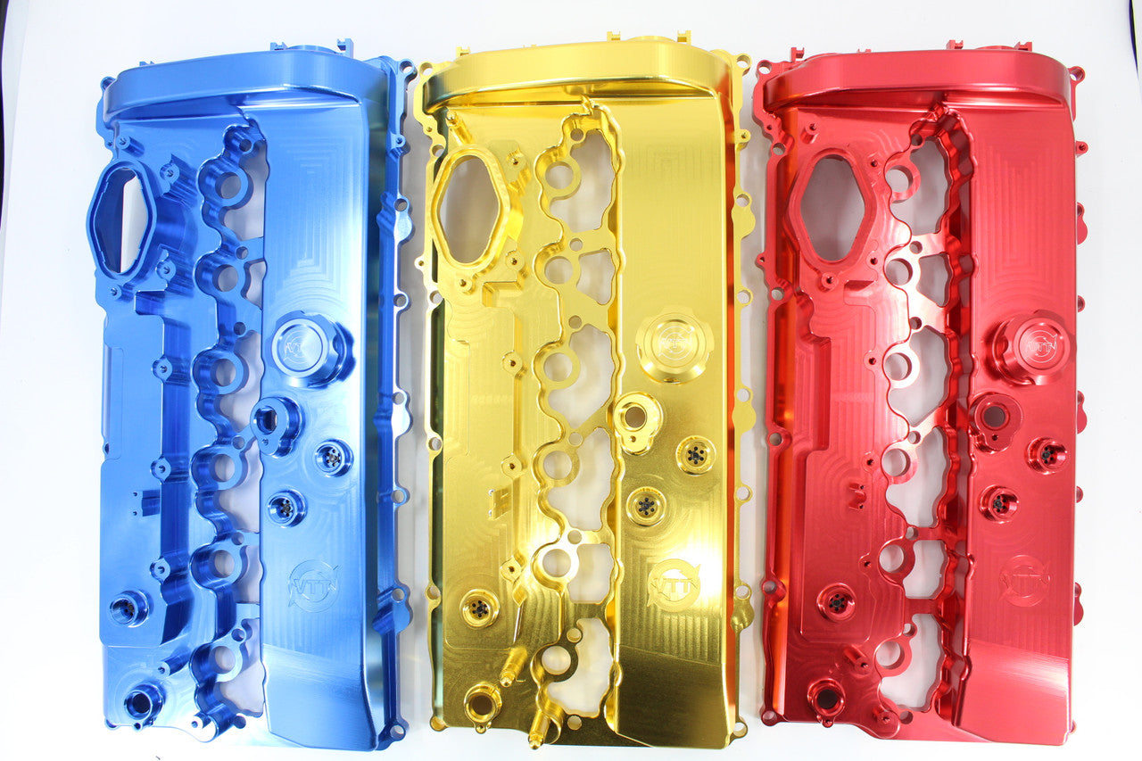 Vargas VTT B58 TU BILLET CNC Valve Cover