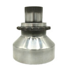 Vargas VTT N54 “Spline Lock” CrankHub Solution