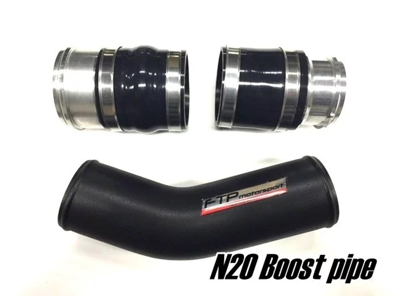 FTP BMW F1X F2X F3X N20 Boost Pipe