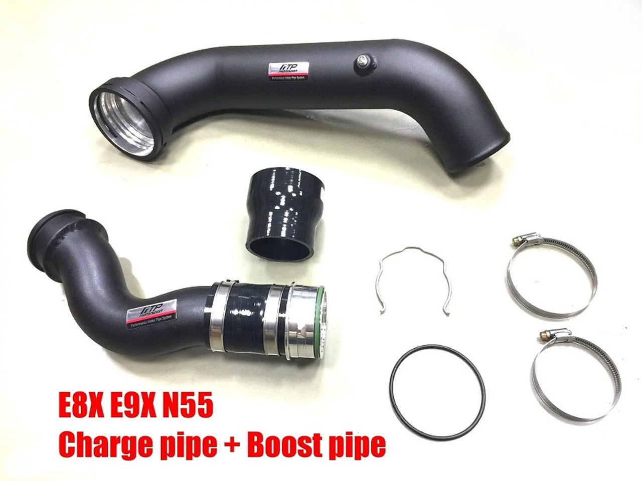 FTP E8X E9X N55 Charge Pipe Combination Packages