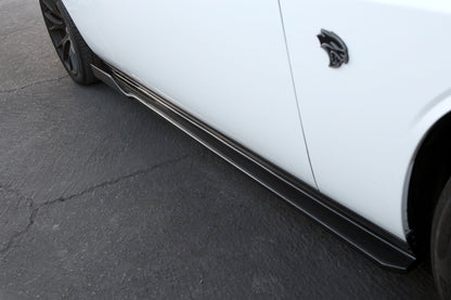 Carbon Fiber Dodge Challenger Hellcat Aero Kit 2015 - 2023