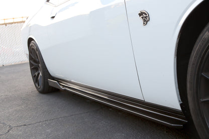 Carbon Fiber Dodge Challenger Hellcat Aero Kit 2015 - 2023