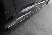 Carbon Fiber Subaru WRX/ STI Side Rocker Extensions 2015-2021