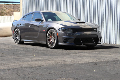 Dodge Charger SRT-8/ Hellcat/ Scat Pack Carbon Fiber Front Wind Splitter 2015 - 2019
