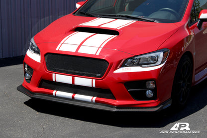 Subaru WRX/STI Carbon Fiber Front Airdam/ Lip 2015-2017