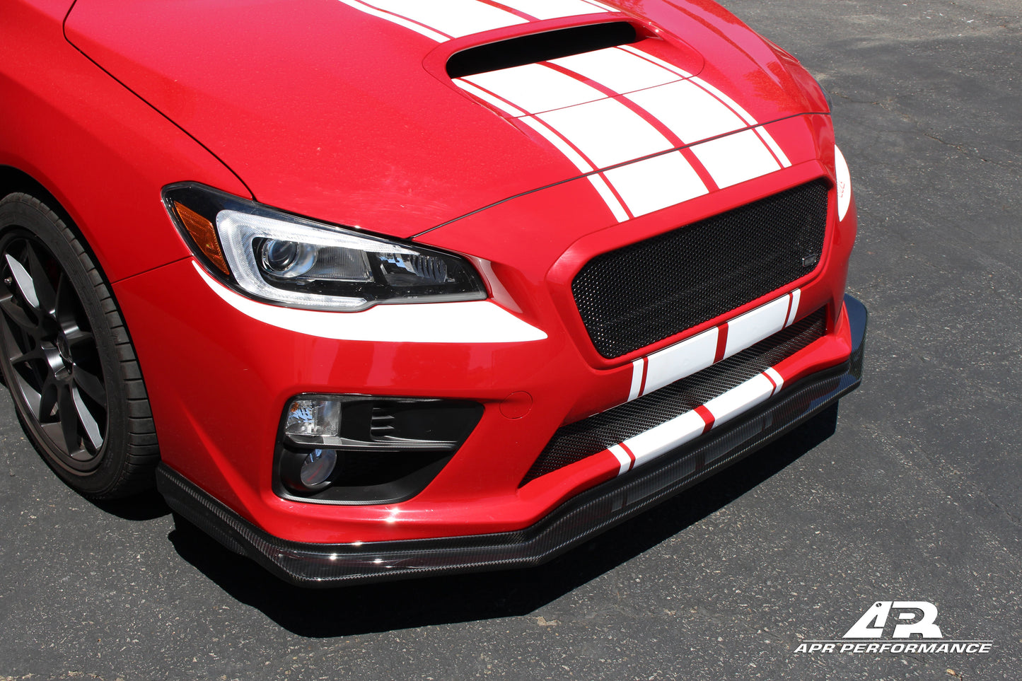 Subaru WRX/STI Carbon Fiber Front Airdam/ Lip 2015-2017