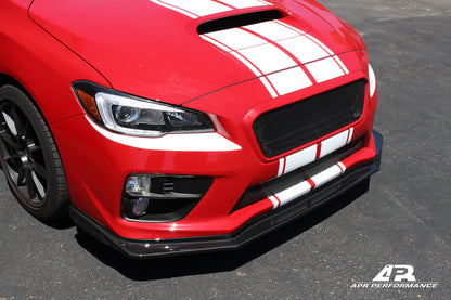 Subaru WRX/STI Carbon Fiber Front Airdam/ Lip 2015-2017