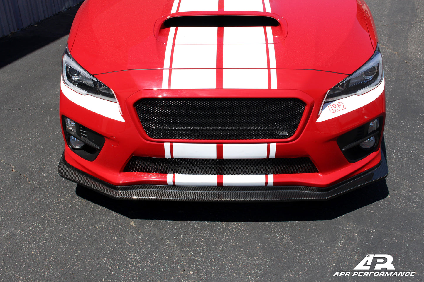 Subaru WRX/STI Carbon Fiber Front Airdam/ Lip 2015-2017