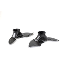 Carbon Fiber Subaru STI Brake Cooling Plates 2008-2014