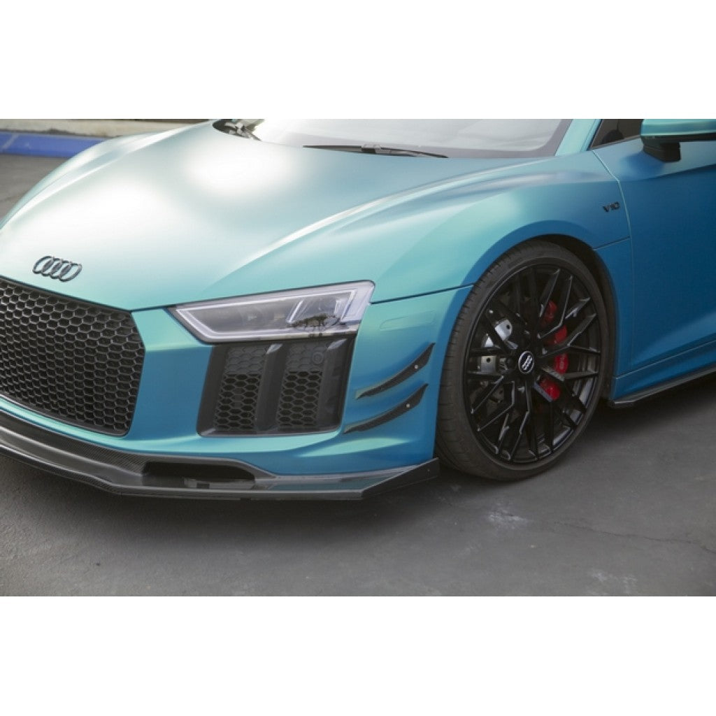 Audi R8 Carbon Fiber Front Air Dam/ Lip 2016-2018